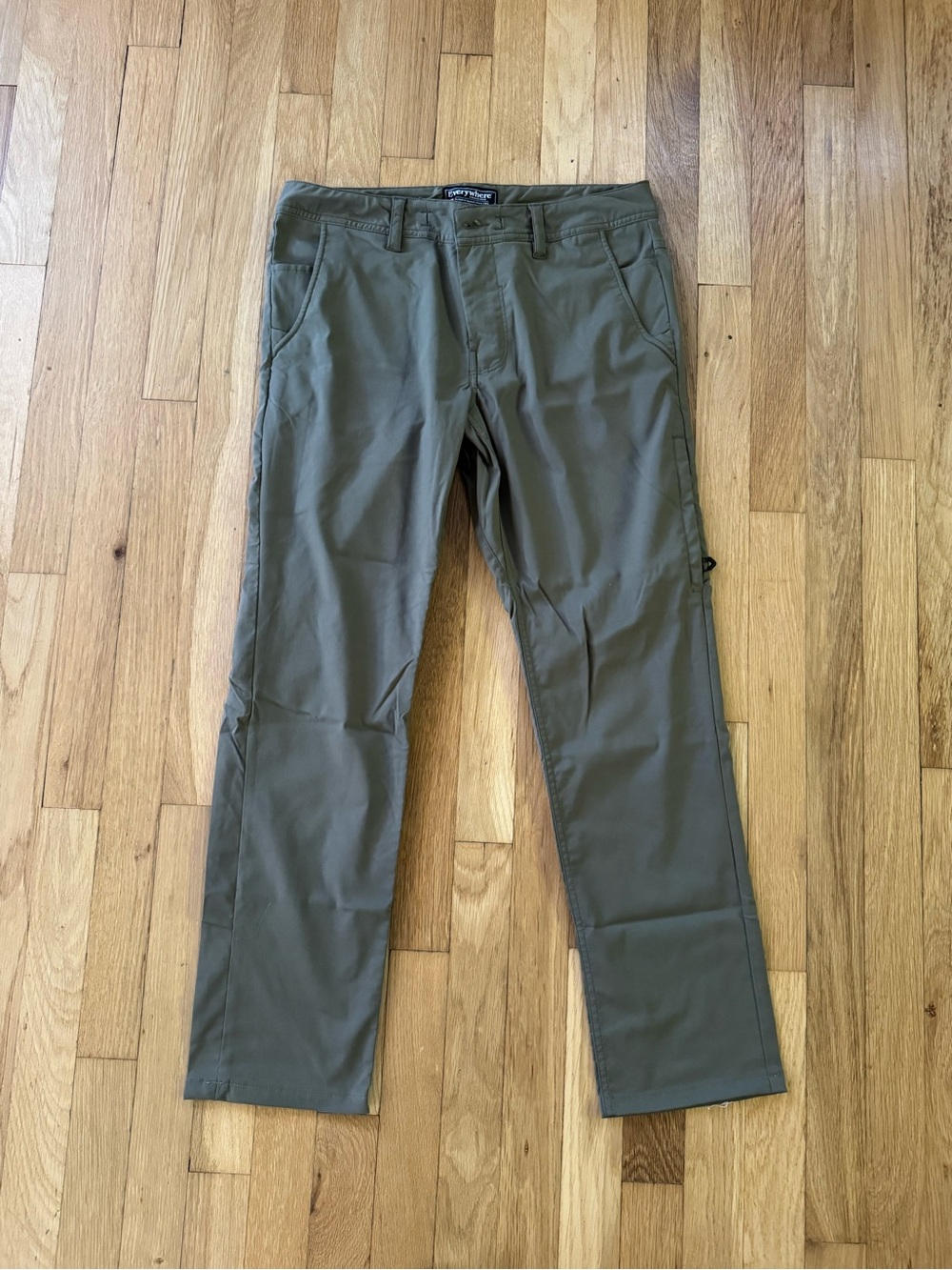 686 Everywhere Pant - Olive Green 30x28